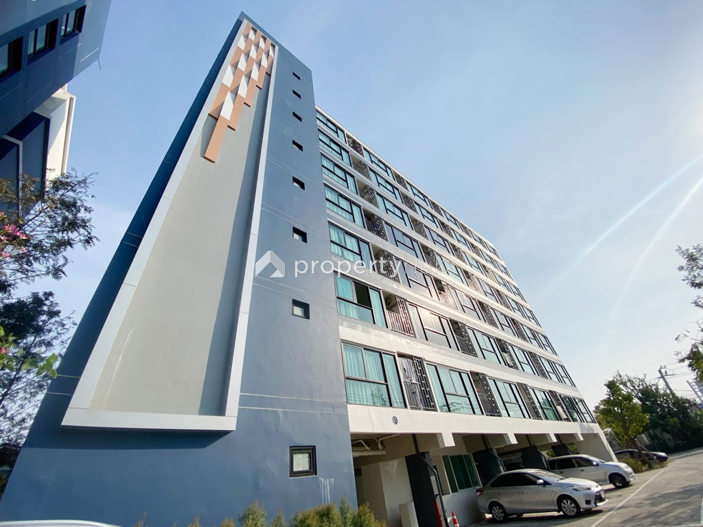 Project Ploen Ploen Condominium Rama 5 - Ratchapruek 3 Picture - 1/18