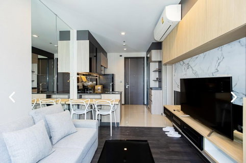 รูปภาพ ให้เช่าคอนโด เดอะไลน์ อโศก-รัชดา (MRT พระราม 9) (SA-01)