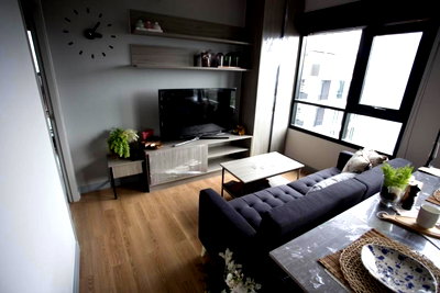 คอนโดให้เช่า : เช่า แชปเตอร์วัน มิดทาวน์ ลาดพร้าว 24 สวย ถูก พร้อมอยู่ ใกล้ MRT ลาดพร้าว สนใจแอตไลน์ครับ@841qqlnr