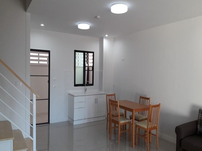 ขายทาวน์โฮม 3 ห้องนอน 253 ตร.ม. 21.1 ตร.ว. เดอะ คอนเนค เพชรเกษม 48