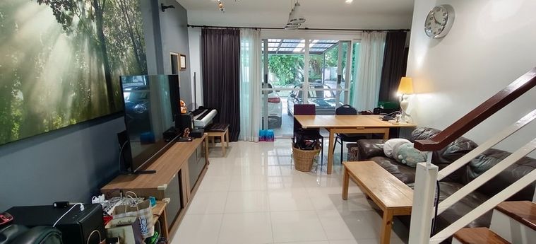 ขายทาวน์โฮม 3 ห้องนอน 23 ตร.ว. เออร์เบิน สาทร