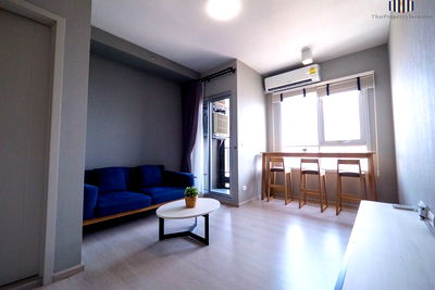 คอนโด ถนนจรัญสนิทวงศ์ : ขาย Chapter One Shine Bangpo ใกล้ MRT บางโพ (Property ID:260713)