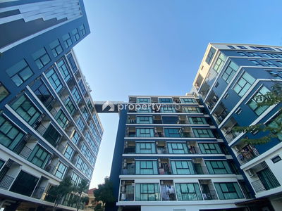 Ploen Ploen Condominium Ratchaphruek - Pinklao 2