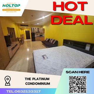 รูปภาพ #S2253 ให้เช่า The Platinum Condominium