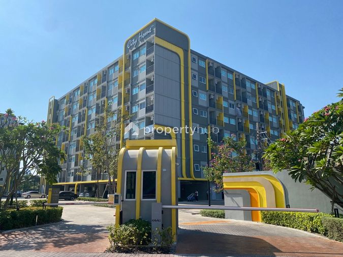 City Home Sanambinnam-Rattanathibet