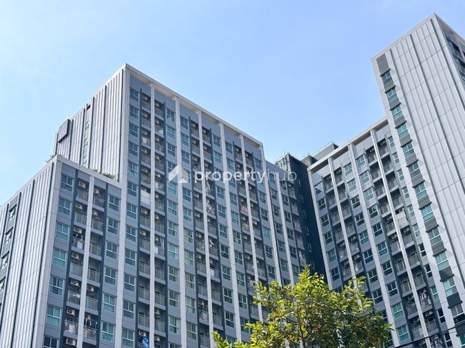 Lumpini Ville Chaengwatthana - Pakkret Station