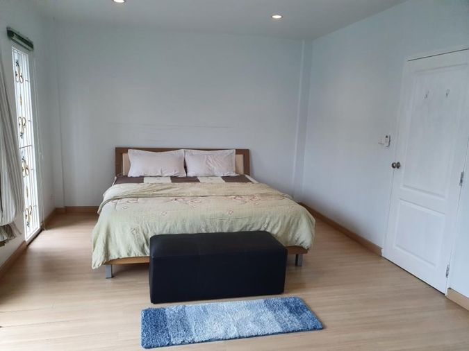 3-bed townhouse for sale, 28 sq wah, Nirvana Park Sukhumvit 77