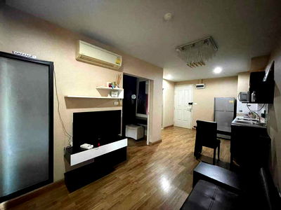 ขายคอนโด : #b4291 22/1/68 ขาย Baan Navathara River Life Kaset Nawamin  📲📢สอบถาม ld line @condoboy 