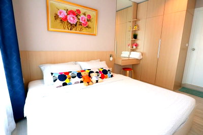 Condos for rent : Condo for Rent at Plum Condo Ramkhamhaeng