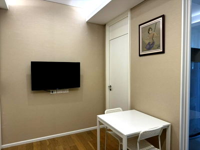 ขายคอนโด : ขาย The Saint Residences Ladprao ใกล้ BTS ห้าแยกลาดพร้าว (Property ID:260750)