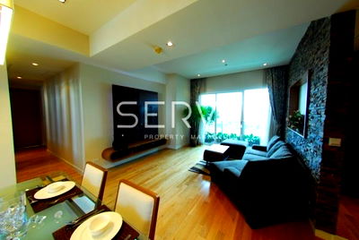 คอนโดให้เช่า : 3 นอน 3 น้ำ มีอ่าง 128 ตร.ม. ทำเลดี BTS อโศก 800 ม. และ MRT สุขุมวิท 750 ม. ที่คอนโด Millennium Residenc / ให้เช่าคอนโด