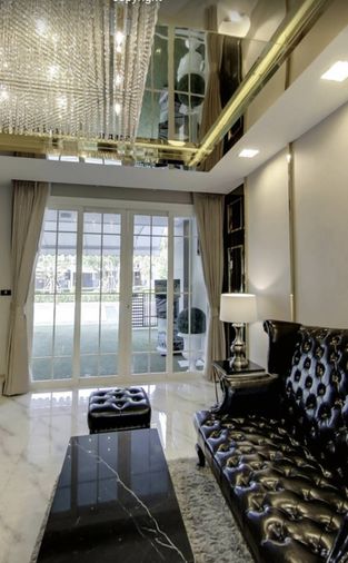 3-bed home office for sale, 88 sqm, 22 sq wah, Bang Na