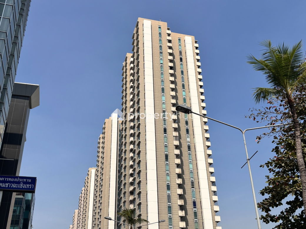 Project The Lake Condominium Picture - 1/8