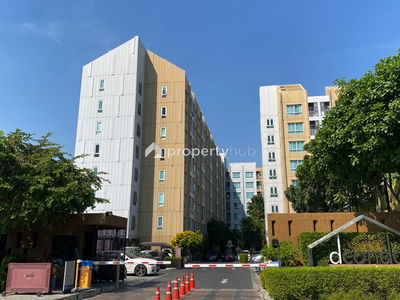 ดีคอนโด ธาร จรัญฯ