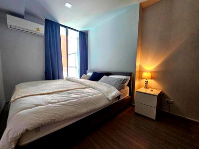 เช่าคอนโด เขตคลองเตย : เช่าคอนโด ควินทารา ทรีเฮาส์ สุขุมวิท 42 Quintara Treehaus Sukhumvit 42  (E6801060)  ID Line : @condo101