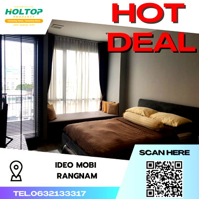 Condos for rent : #S2269 For Rent Ideo  mobi rangnam
