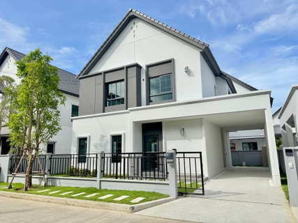 💥SL-6556💥Single house for sale next to Mega Bangna, Centro Bangna project👉Add Line @expertcondo