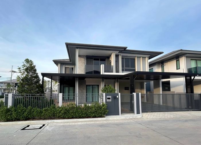 โครงการ patta element ตะเคียนเตี้ย บ้านเดี่ยวบางละมุง พร้อมตกแต่ง รวมอุปกรณ์ในบ้าน