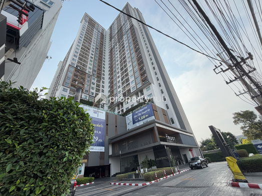 รูป The Trust Condo Ngamwongwan - รูปที่ 2/15