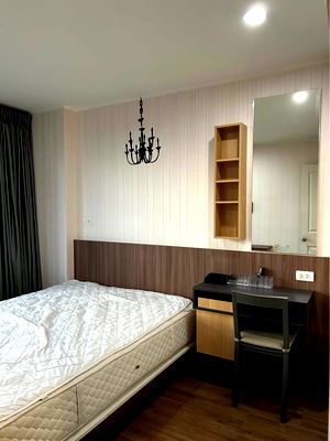 เช่าคอนโด เมเจอร์ ฮอลลีวูด รามคำแหง : Code: KJ4387  ให้เช่า U Delight @ Huamak Station 🔥🔥 จองเดือนนี้รับส่วนลด1,000บาท 🔥🔥 @kjcondo (มี@ข้างหน้าด้วยนะคะ)