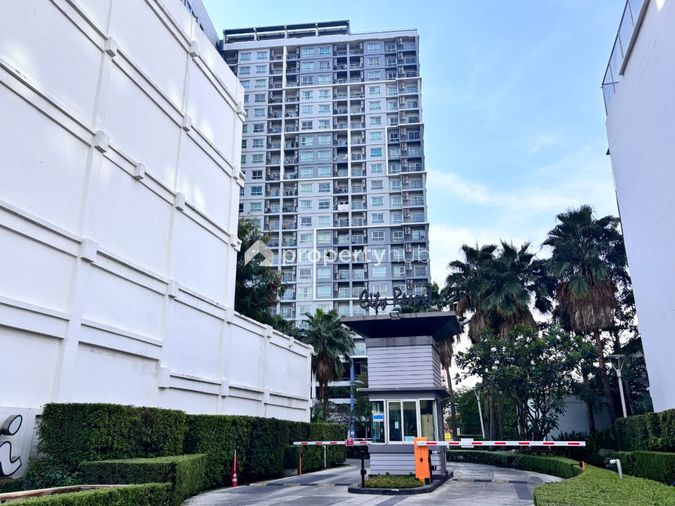 Supalai City Resort Chaeng Watthana