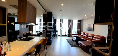 Condos for sale : Combine 3 Beds with Bathtub 134.49 sq.m. Unblock View of Sukhumvit & BTS Line / Condo For Sale-Noble Ploenchit