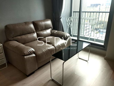 Condos for rent BTS Victory Monument : 2 Beds 2 Baths Nice Room Good Location Next to BTS Victory Monument 100 m. & King Power @  Rhythm Rangnam