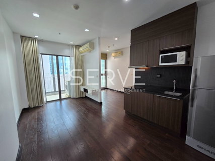 รูปภาพ 1 Bed 1 Bath Nice Room Good Location BTS Phaya Thai 60 m. & Airport Link Phaya Thai 60 m. @   Ideo Q Phayathai 