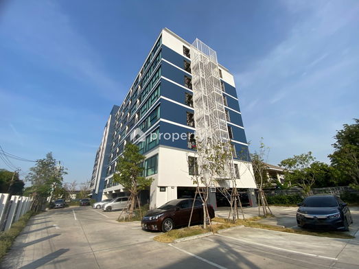 Project Ploen Ploen Condominium Rama 5 - Ratchapruek 3 Picture - 3/18