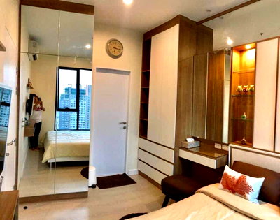 Condos for rent : Condo for rent Niche Pride Thonglor - Phetchaburi Contact @propertybkk1
