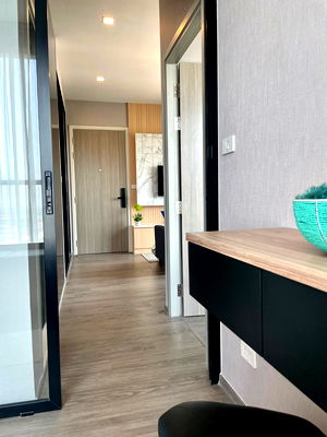 คอนโด ระยอง : นอตติ้ง ฮิลล์ ระยอง / Largest 1-Bedroom Plus / Corner / Foreign Quota / Fully Furnished / High Floor