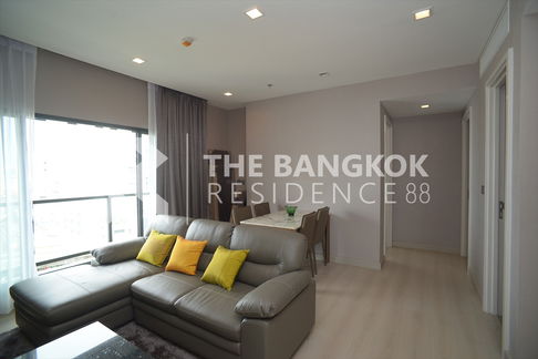 The Signature by Urbano, ready to move in, near BTS Saphan Khwai