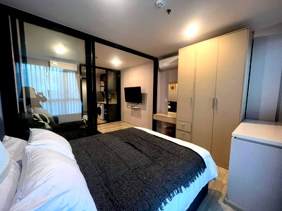 Condos for rent : Condo for rent XT HUAIKHWANG Contact @propertybkk1