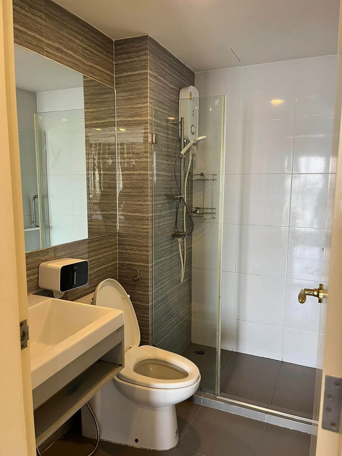 picture 💙💛💚 For Rent kensington phaholyothin 63 🔥 Add Line ID: @zcondo (with@) 🔥 C3715 - 10/10