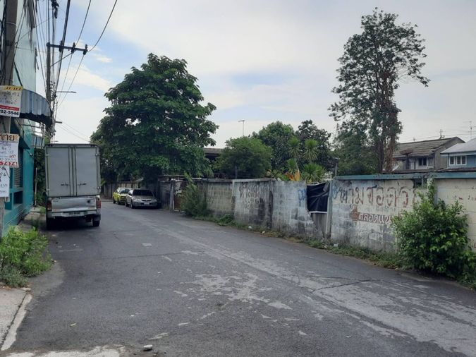 Land for sale, 523 sq wah, Bueng Kum