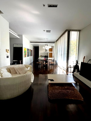 Condos for sale : For sale 2 bedrooms, large size, over 100 sq m, in the center of Asoke, near BTS at Domus 16 #MN25010012