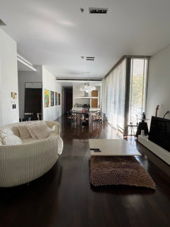 For sale 2 bedrooms, large size, over 100 sq m, in the center of Asoke, near BTS at Domus 16 #MN25010012