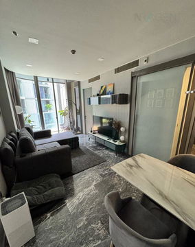 📌 For Rent Condo ASHTON RESIDENCE 41 Building 1, Floor 4,2 bed room, Room size 77 sqm