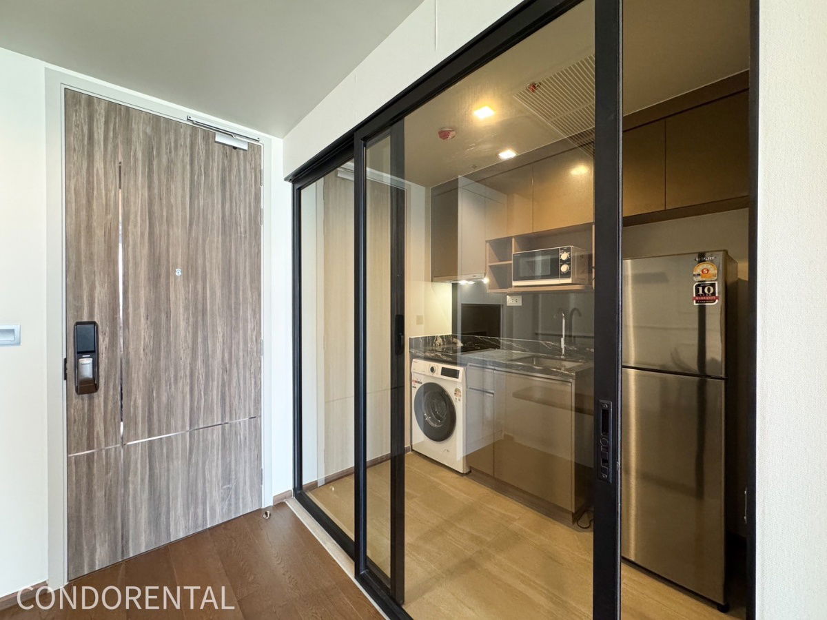 รูป IDEO Q Sukhumvit 36 ห้องสวย ราคาดี สอบถามเพิ่มเติมได้ที่ Line @condorental - รูปที่ 11/17