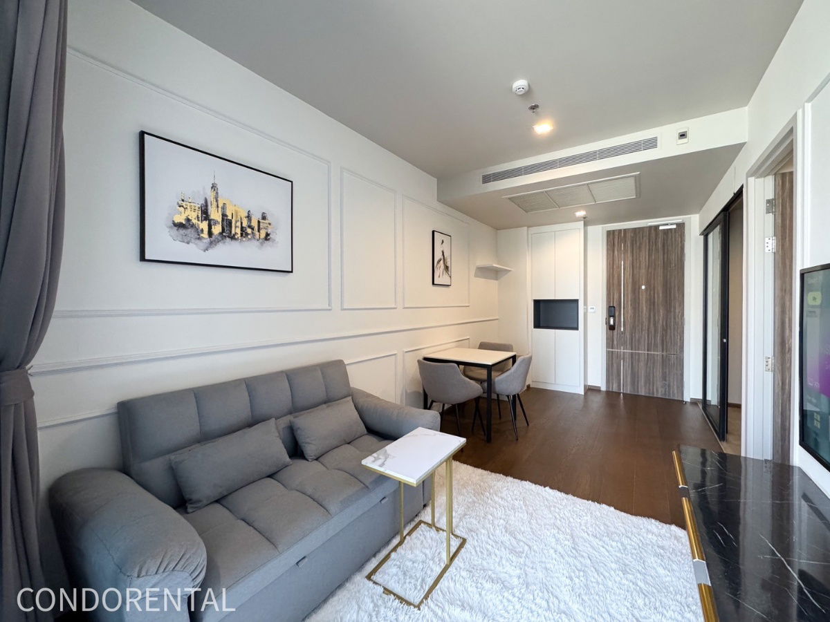 รูป IDEO Q Sukhumvit 36 ห้องสวย ราคาดี สอบถามเพิ่มเติมได้ที่ Line @condorental - รูปที่ 9/17