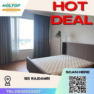 รูปภาพ #S2291 For Rent 185 Rajdamri