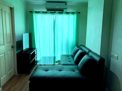 Condos for rent : 🔺 For Rent Condo LUMPINI VILLE RATBURANA - RIVERVIEW Building 1, Floor 20,1 bed room, Room size 30 sqm