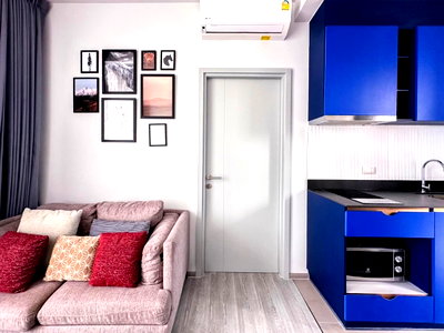 คอนโดให้เช่า : ให้เช่าคอนโด  XT Ekkamai  ห้องสวย ไปไวมาก🍁นัดชมห้องด่วน 🟥LINE : @propertyfinder 