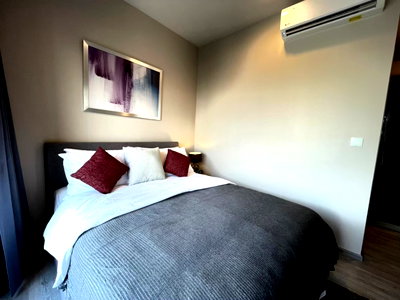 คอนโดให้เช่า : ให้เช่าคอนโด  XT Ekkamai  ห้องสวย ไปไวมาก🍁นัดชมห้องด่วน 🟥LINE : @propertyfinder 