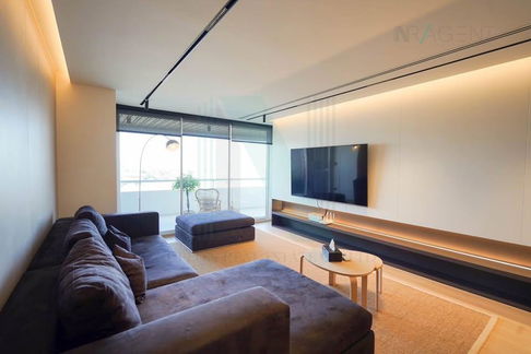 For Rent Condo BANGKOK RIVER MARINA Building 1, Floor 11,2 bed room, Room size 170 sqm