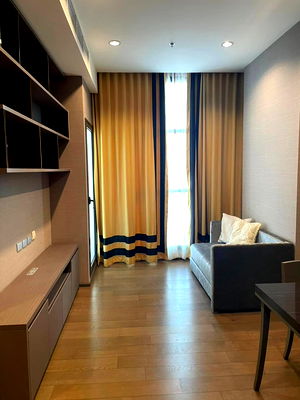 ขายคอนโด : ขาย The Diplomat Sathorn ใกล้ BTS สุรศักดิ์ (Property ID:261175)