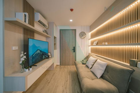 📌 ขายคอนโด วันเดอร์ เกษตร อาคาร 1 ชั้น 8 1 ห้องนอน ขนาด 30 ตรม ใกล้ ม.เกษตรศาสตร์