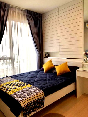 คอนโดให้เช่า : DT-2506 ให้เช่าคอนโด นิช ไพรด์ ทองหล่อ-เพชรบุรี (Niche Pride Thonglor-Phetchaburi) แต่งสวย นัดชมห้องด่วน @propertyfinder