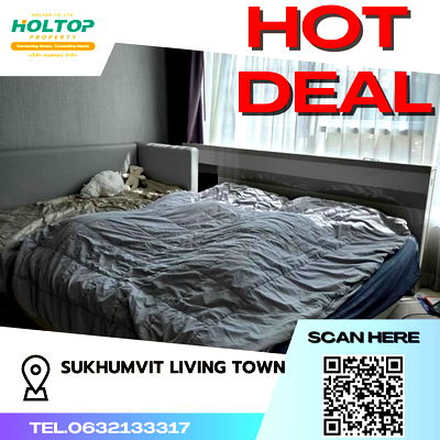 Condos for rent : #S2283 For Rent Sukhumvit  Living Town