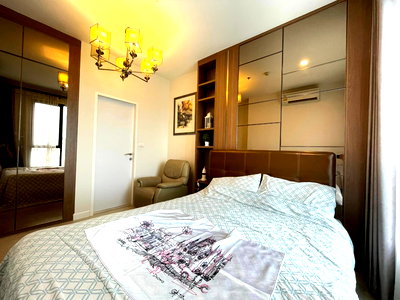 คอนโดให้เช่า : DT-1394 ให้เช่าคอนโด นิช ไพรด์ ทองหล่อ-เพชรบุรี (Niche Pride Thonglor-Phetchaburi) แต่งสวย นัดชมห้องด่วน @propertyfinder